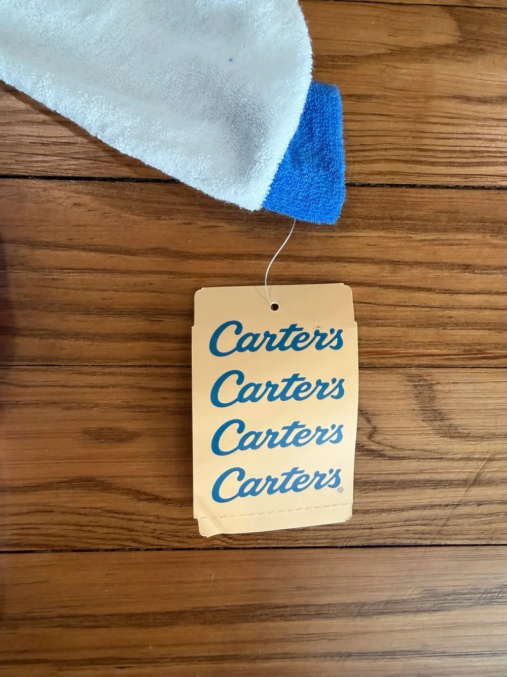 Vintage 1980’s Carters Baby Romper Footed Airplane Made in USA NOS NWT